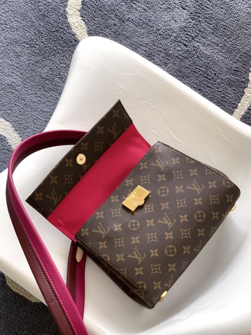 LV Top Handle Bags